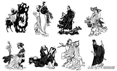 中华5000年经典知识,快收藏中国上下5000年经典知识