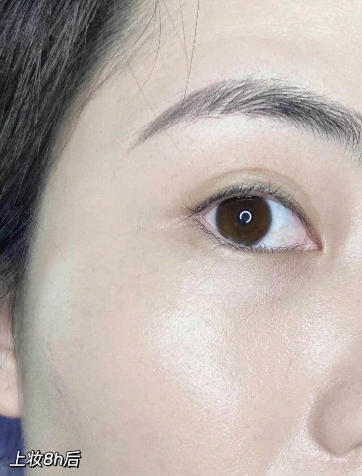 美妙的一道光，不用ps的高级底妝