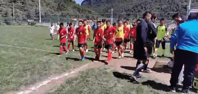 激情飞扬绿茵赛场,2022年西安市青少年足球联赛回放