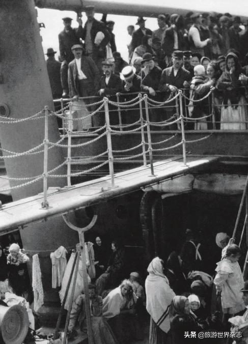 世界摄影师之父,斯蒂格利茨为什么是现代摄影之父