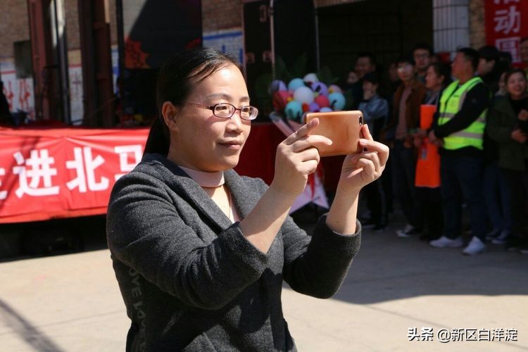 雄安新区首次孝道大餐，在淀南这个村子举办！