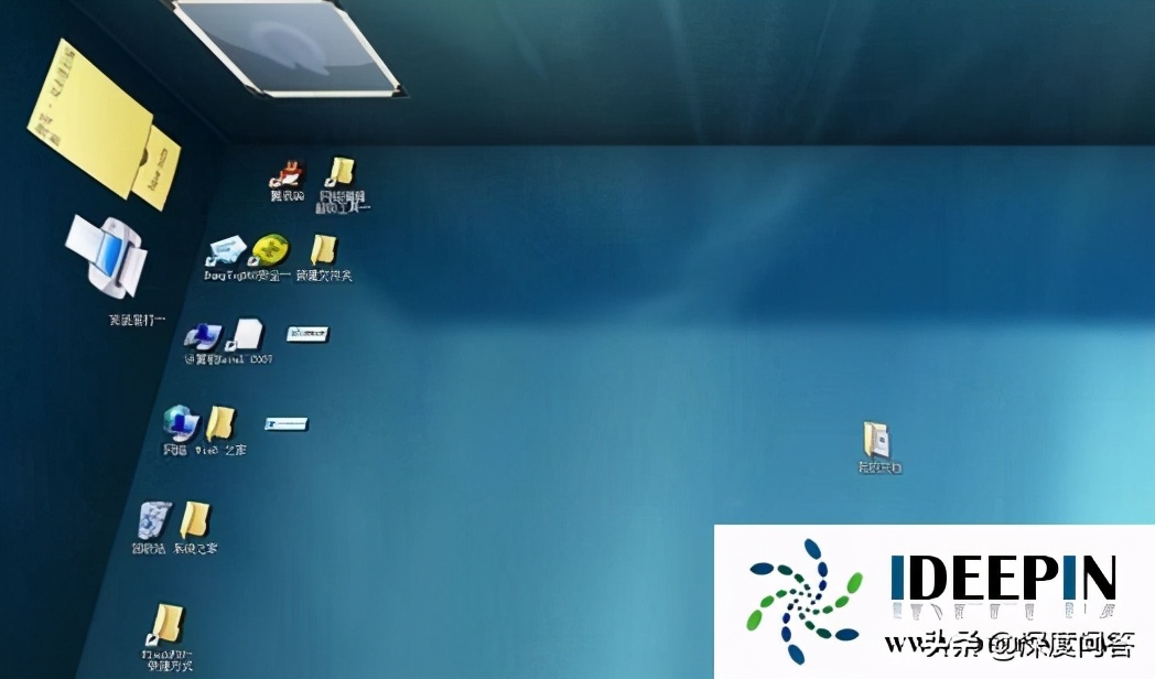 win764位纯净版如何设置桌面3d效果的问题