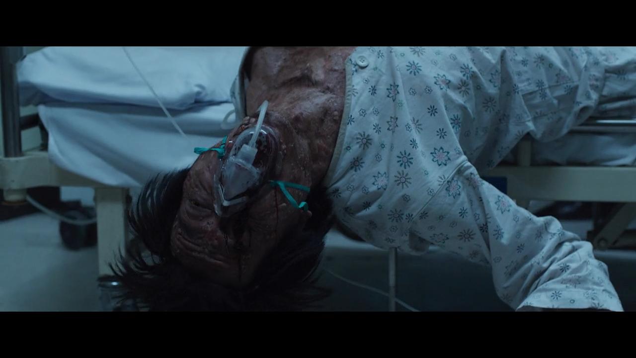 一部让你毛骨悚然的韩国恐怖片,韩国经典恐怖片驱魔