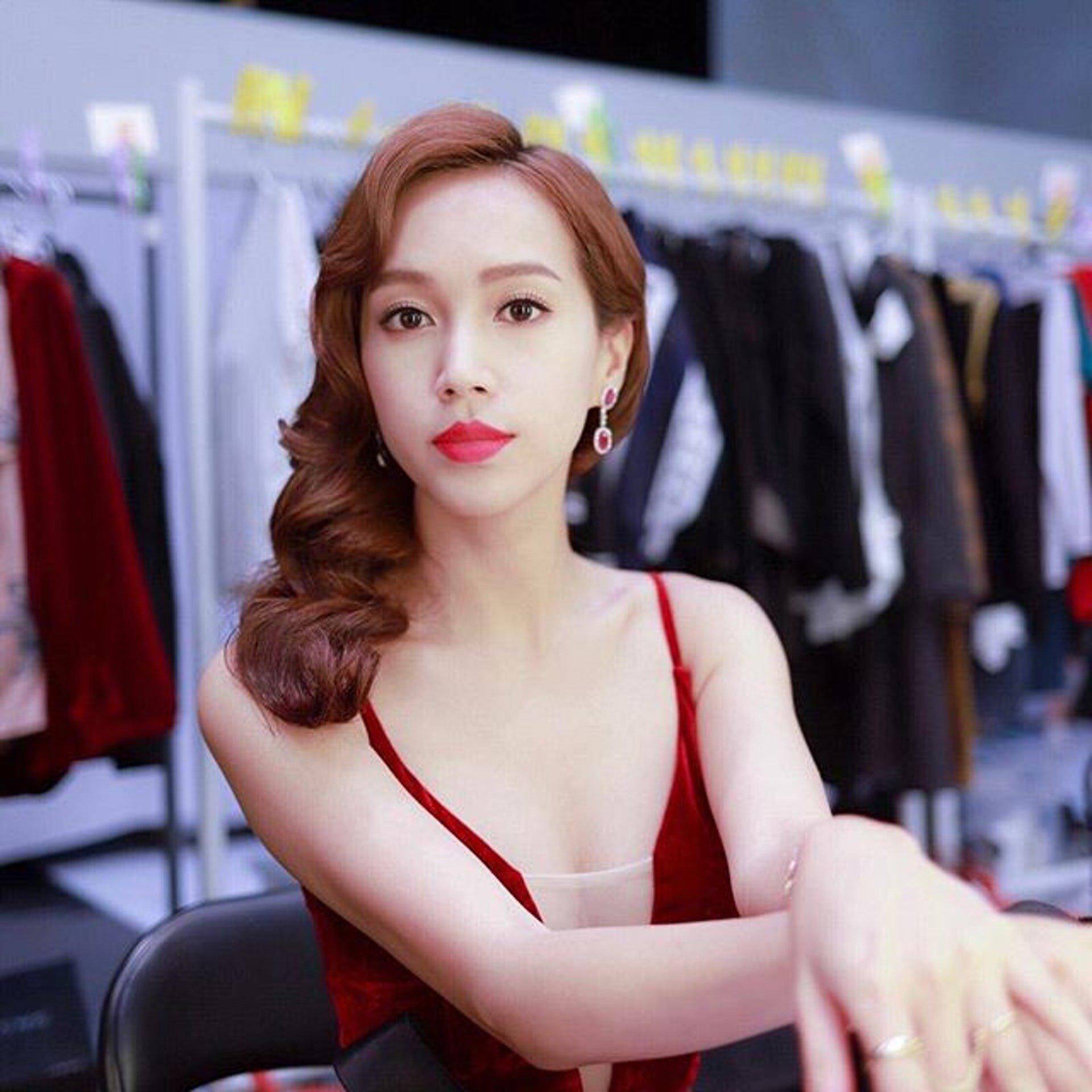 34岁tvb资深女星,42岁的tvb女星