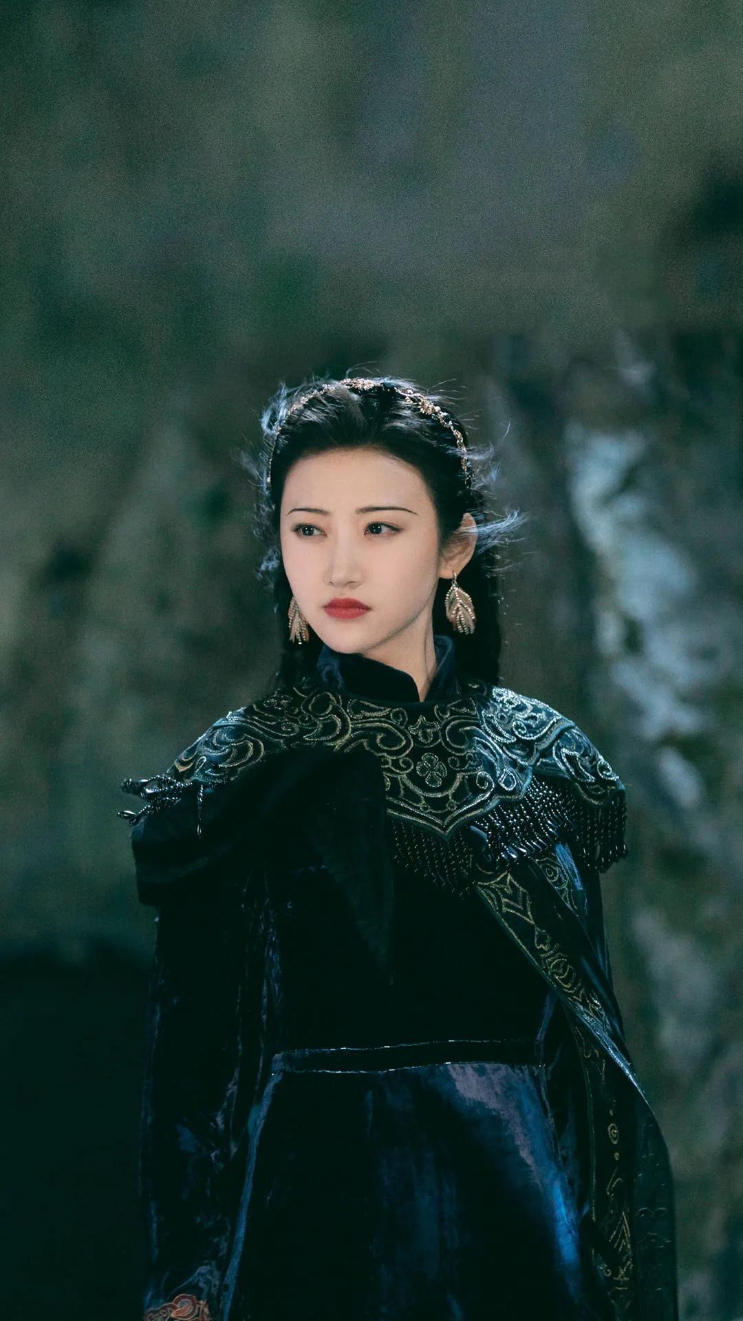 司藤的旗袍惊艳了外国人,司藤旗袍绝美混剪