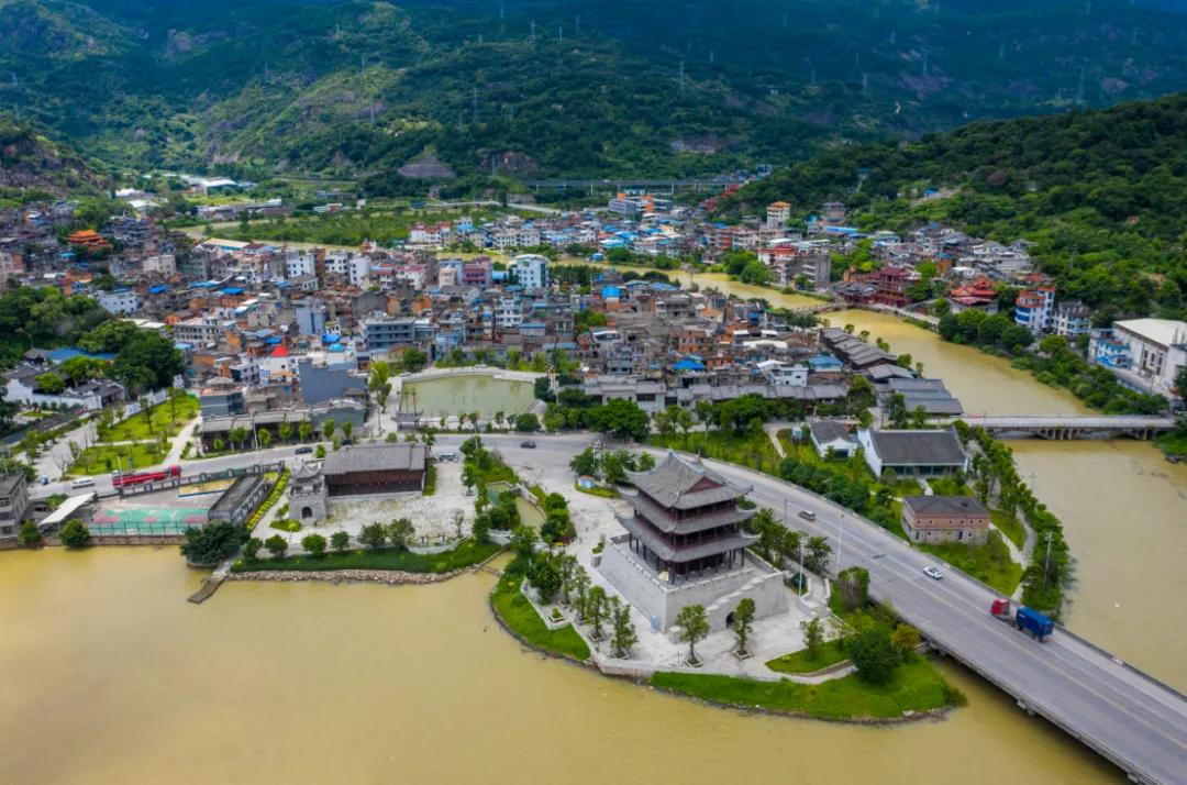 福州附近风景优美的村落,福州周边有哪些村子好玩的