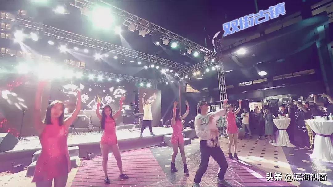 天津现在开着的夜市,月底天津这个夜市将全新亮相