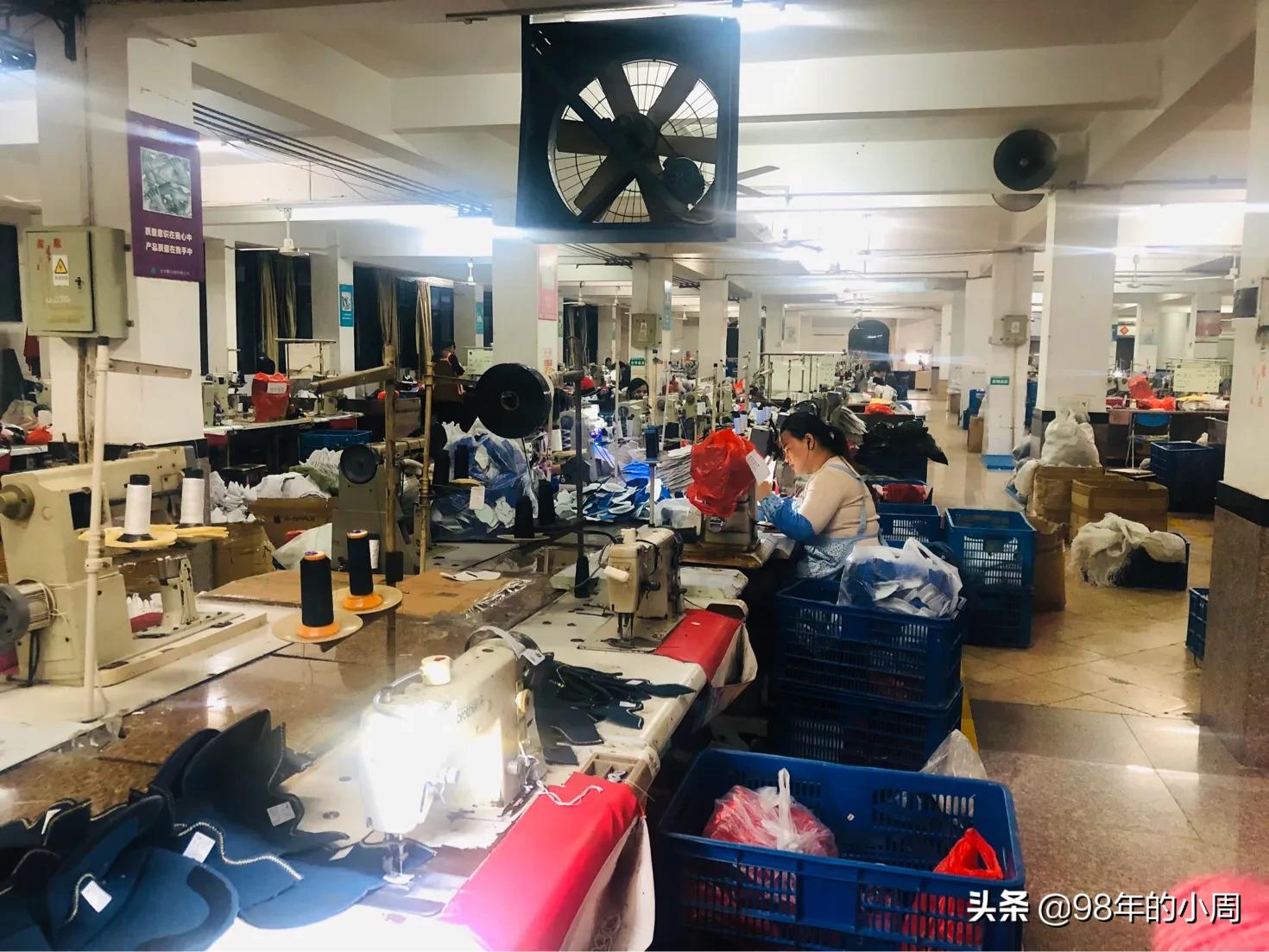 中国鞋都晋江,中国鞋都晋江的哪个区