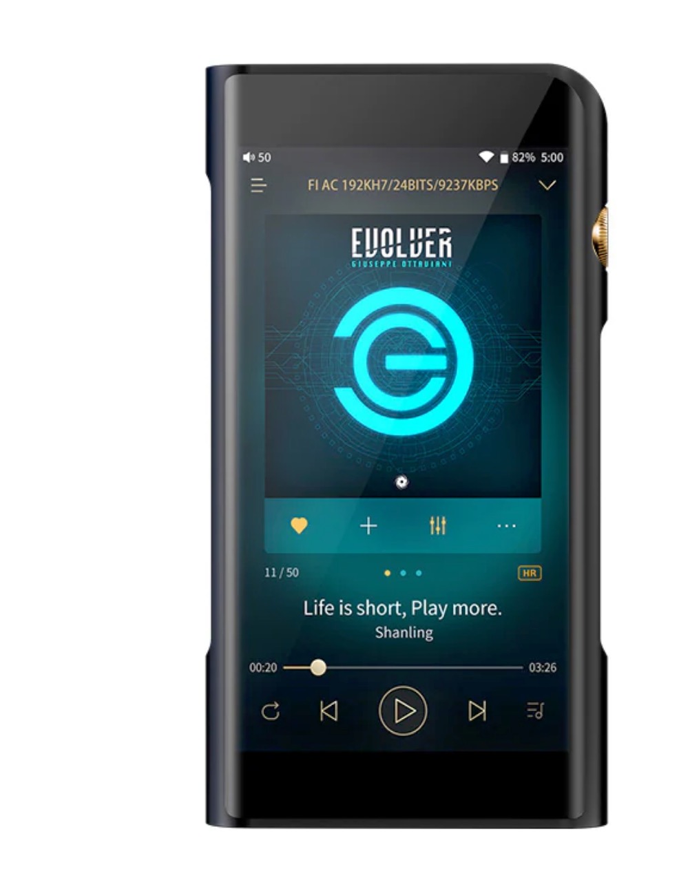 2021年了,为什么有人还需要专门买一台音乐*放播**器听歌?