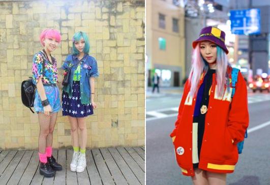 日韩风有什么,日韩服饰怎么样