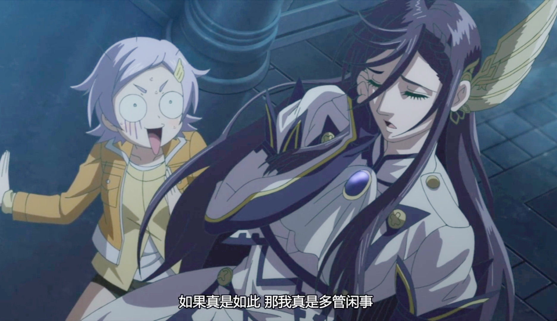 终末的女武神吕布弑神一击,终末的女武神吕布弑神