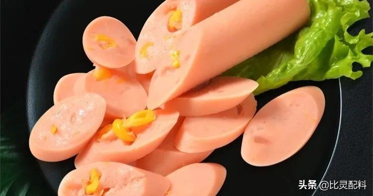 韩式芝士玉米肠,韩国玉米鳕鱼肠