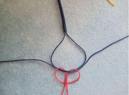 钛钢戒指三生三世十里桃花,三生三世十里桃花戒指编织教程