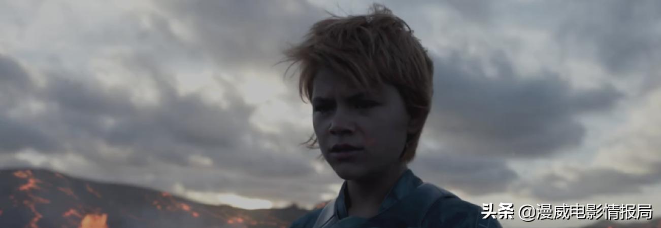 还记得《无以为家》的小男主吗？他如今加盟漫威《永恒族》了