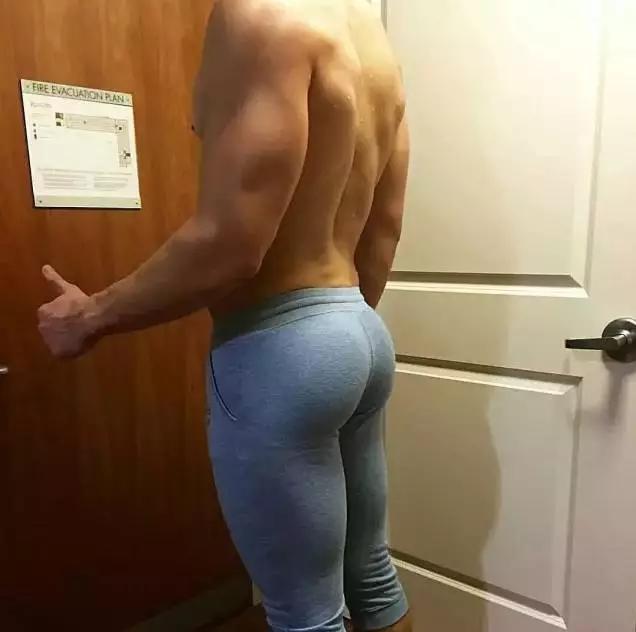 相学男人臀大代表什么,男生的6种臀型