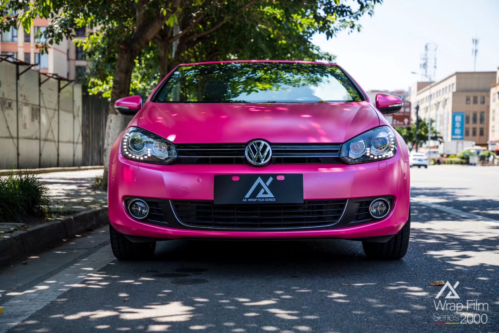 敞篷版高尔夫,不只是小姐姐的最爱