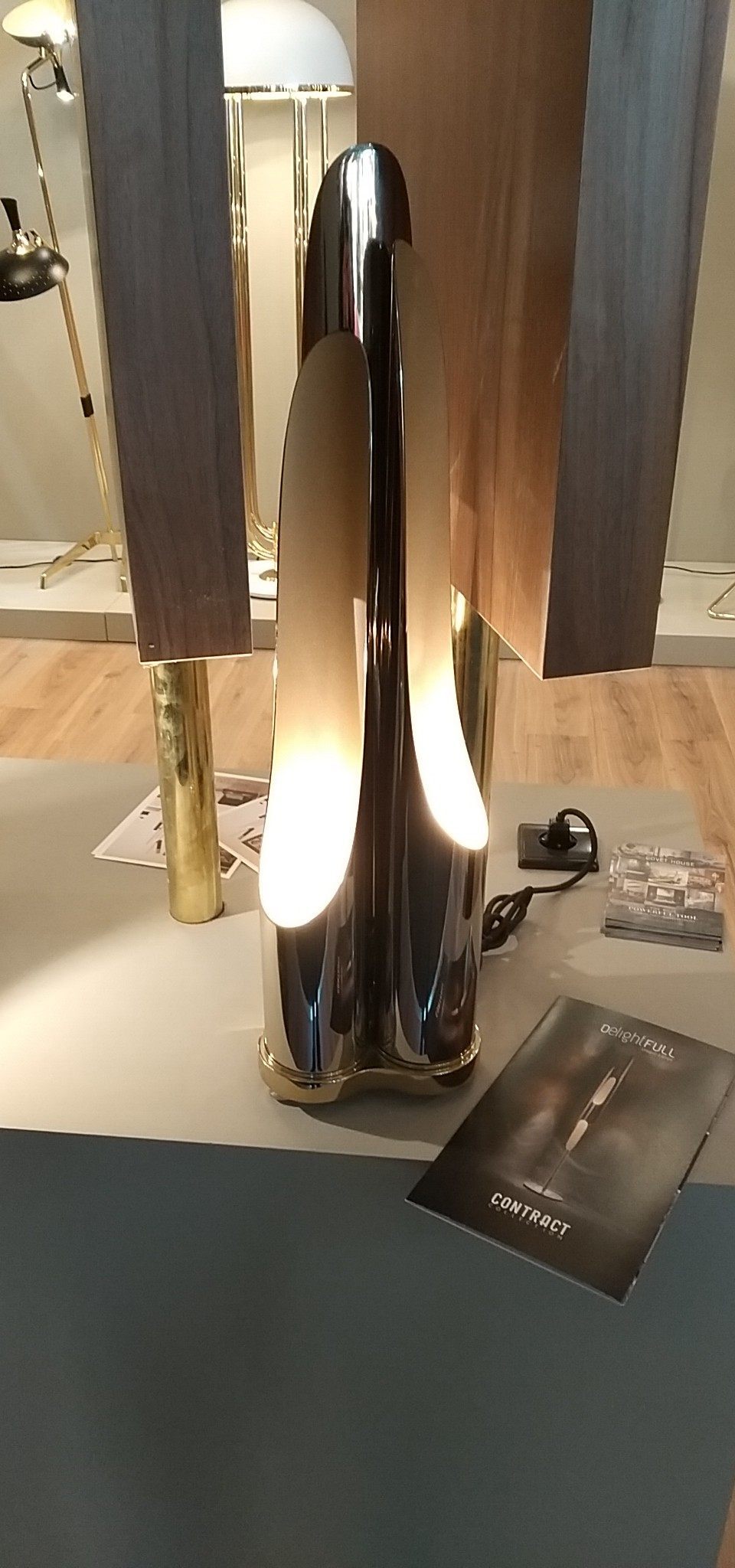 2023米兰国际家具展最火的作品,2022米兰灯具展会优秀作品