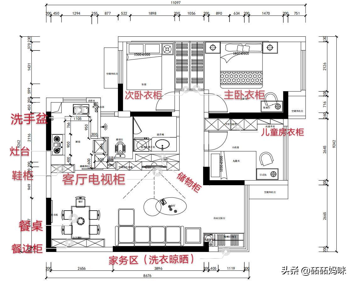 我的全屋整理日记|成为整理师后，我把家翻了个底朝天