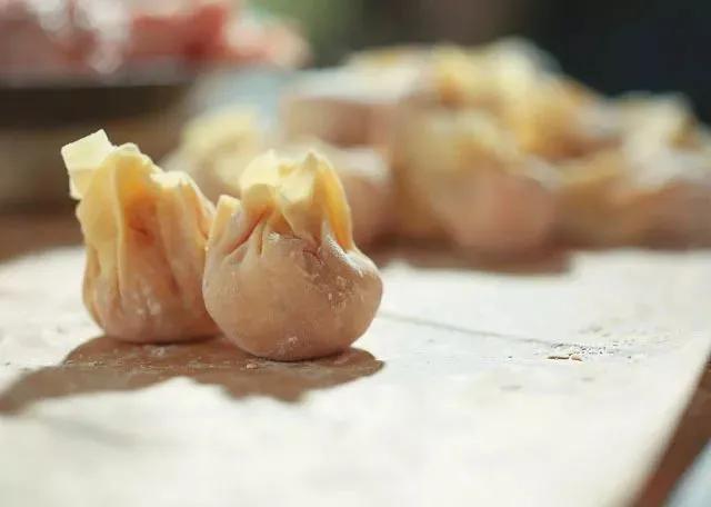 一碗正宗的云吞面,一碗云吞面做到如此复杂