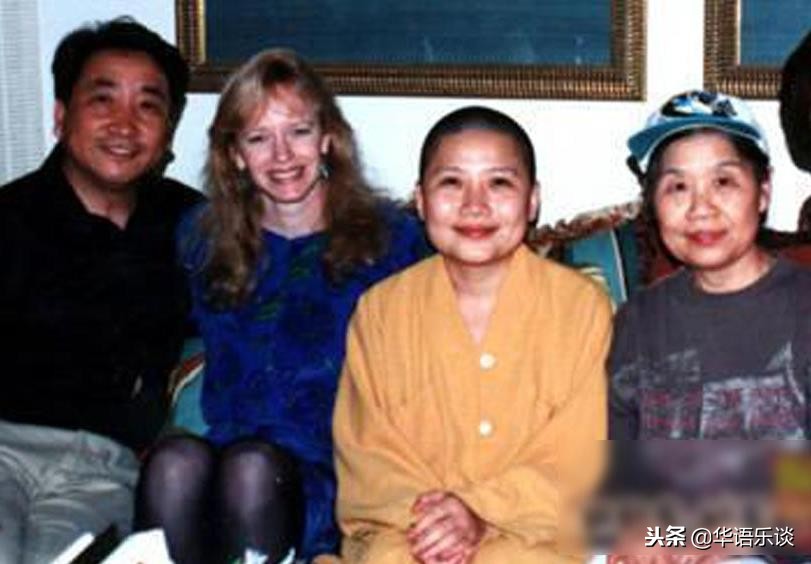 中*歌国**坛第一女中“高”手，巅峰时遁入空门，至今无人超越