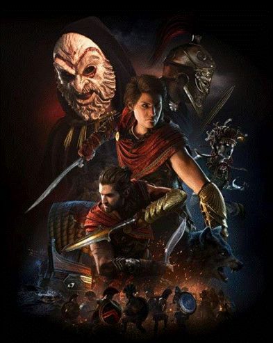 游戏推荐评测之刺客信条奥德赛,刺客信条奥德赛游戏评价