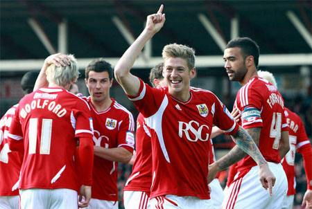 布里斯托城对德比郡预测,德比郡对布里斯托城比分预测