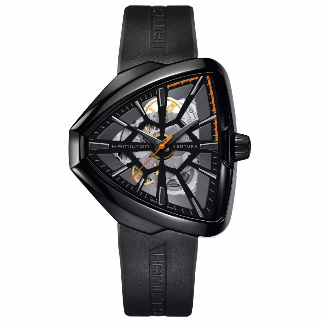 汉米尔顿80周年猫王手表,汉米尔顿猫王80周年手表带