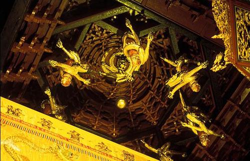 探寻浙江古村落,探索老建筑