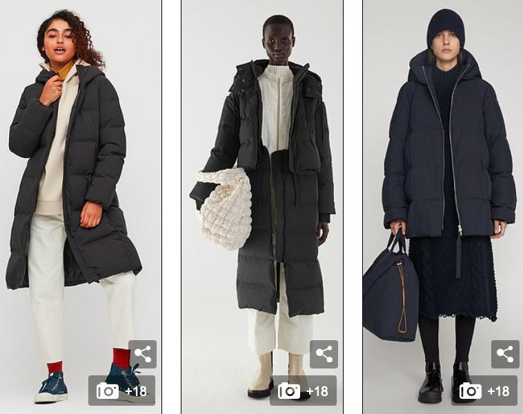 花2万买葆蝶家羽绒外套犯傻吗?我们拿市面上9件羽绒服做了对比