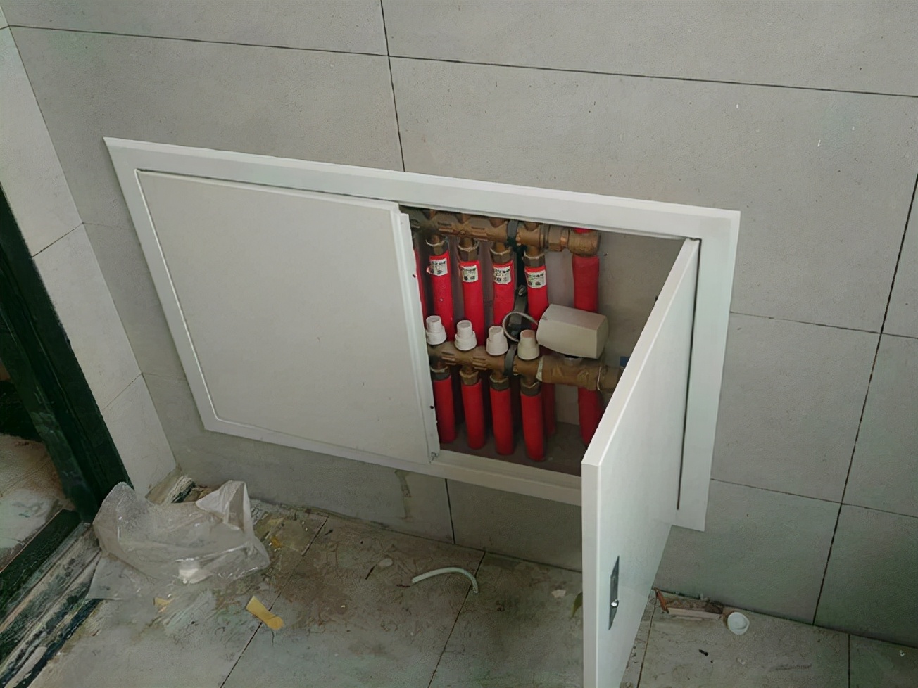 地暖铺设方法及尺寸,地暖铺设方法有几种