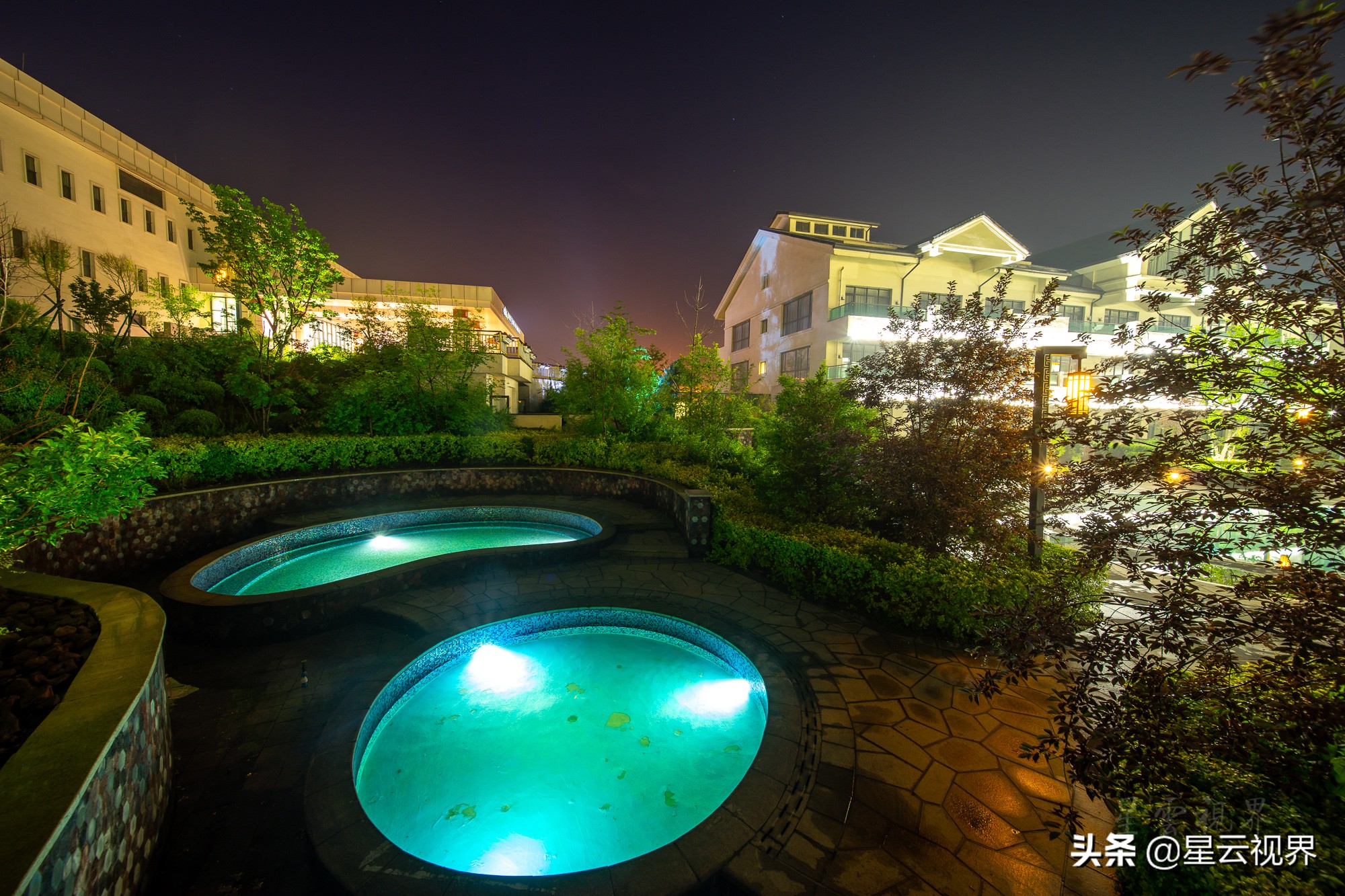 想泡就泡，想睡就睡，沈阳抚顺热高温泉养生世界等你来