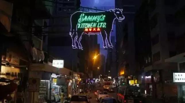 霓虹灯是怎么制作的呢,霓虹灯制作全过程