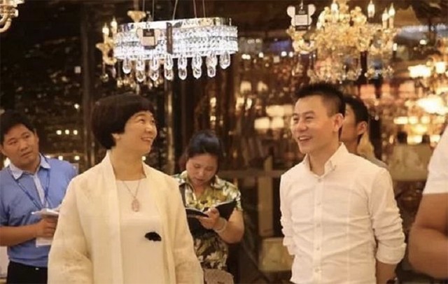 马秀慧富豪榜,马秀慧年收入多少亿