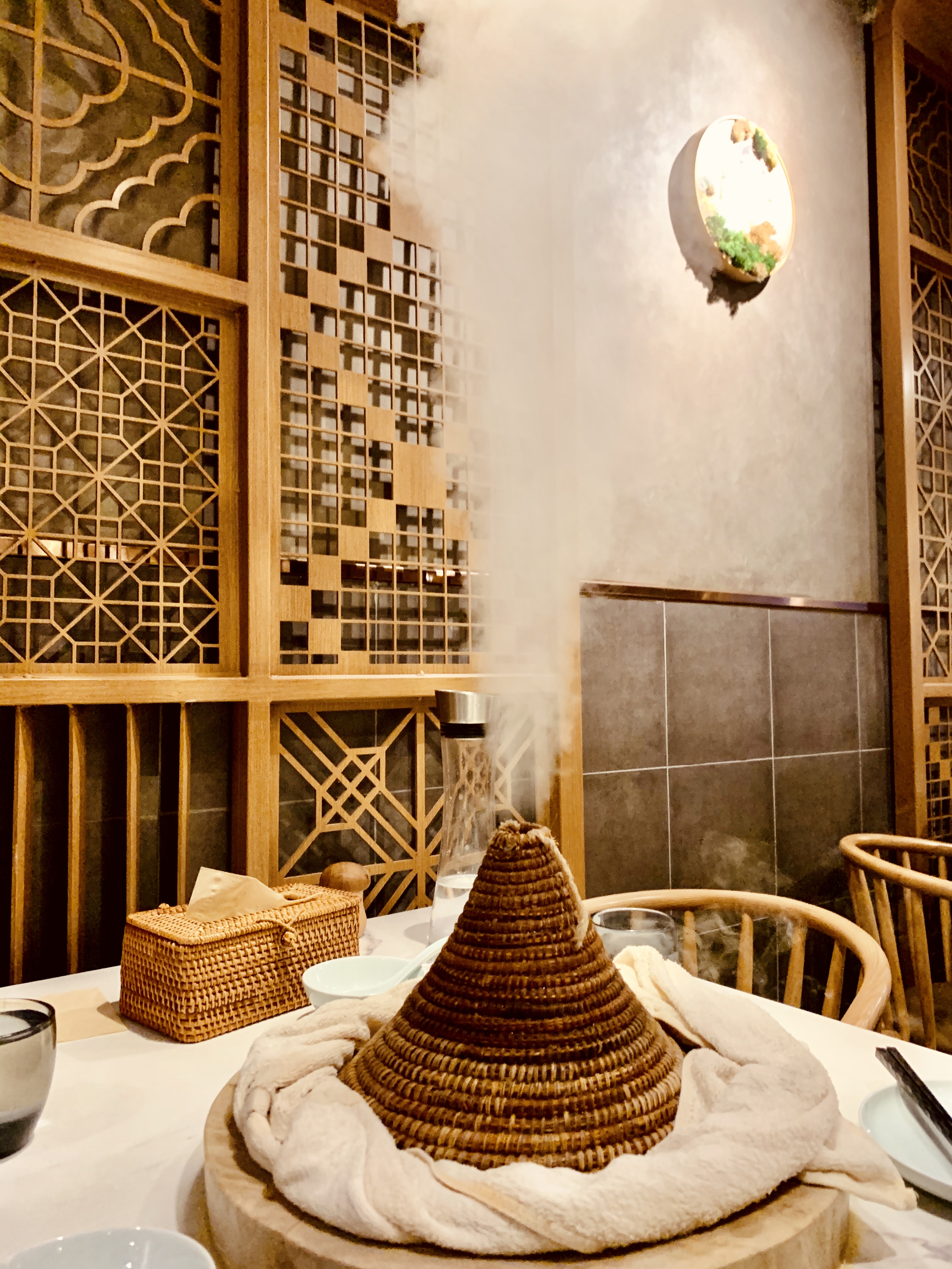 云南蒸汽石锅鱼你吃过吗,揭秘云南蒸汽石锅鱼