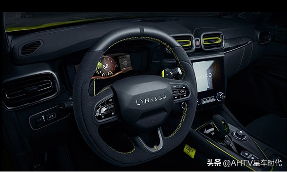 性能进阶,性能轿车领克