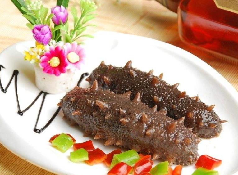 如何鉴别糖干海参,怎么辨别糖干海参和盐干海参