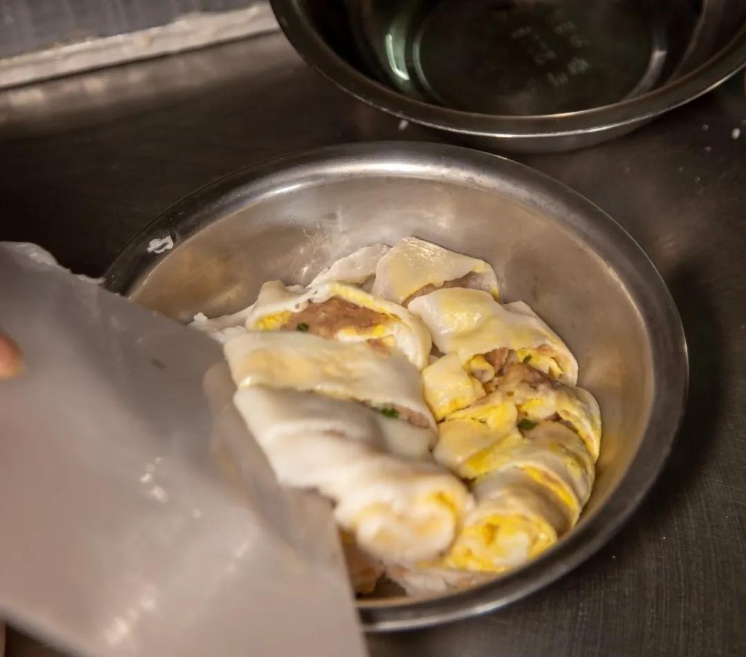 广州老字号卷粉,好吃老字号卷粉店