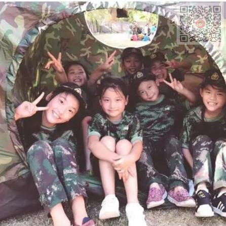 孩子参加军事夏令营,为什么要让孩子去参加军事夏令营