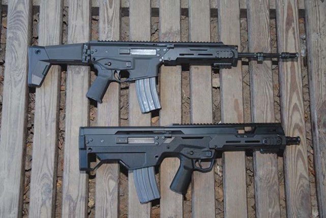 各国军队突击步枪对比,军用突击步枪有哪些