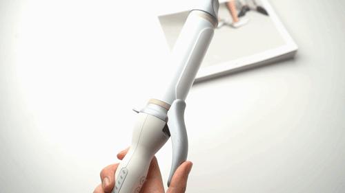 鞠婧祎卷发怎样用卷发棒卷,鞠婧祎从活泼变文静