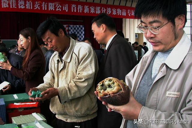 全国最大的玉器加工地,全国最大玉器基地