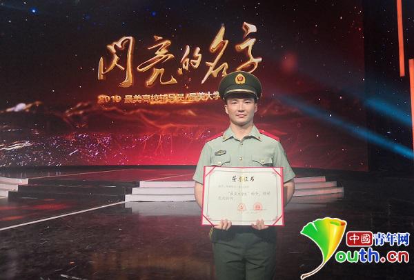 最美大学生2021东北师范大学,最美大学生自强不息