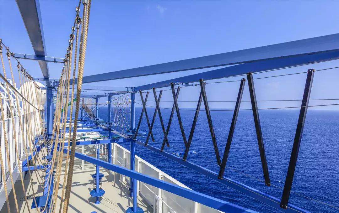 星梦邮轮，一张船票带给你一个花样周末