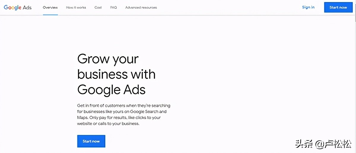 跨境电商google投放教程,google跨境电商广告
