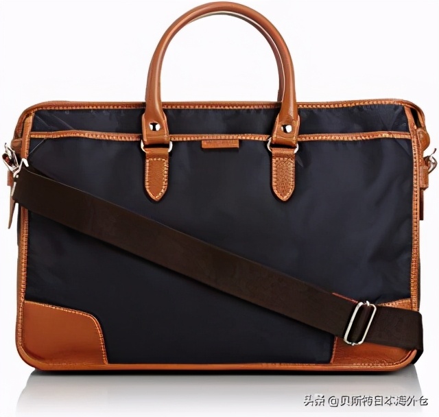 以排名格式介绍45款日本流行品牌的男士手提袋2020最新版本