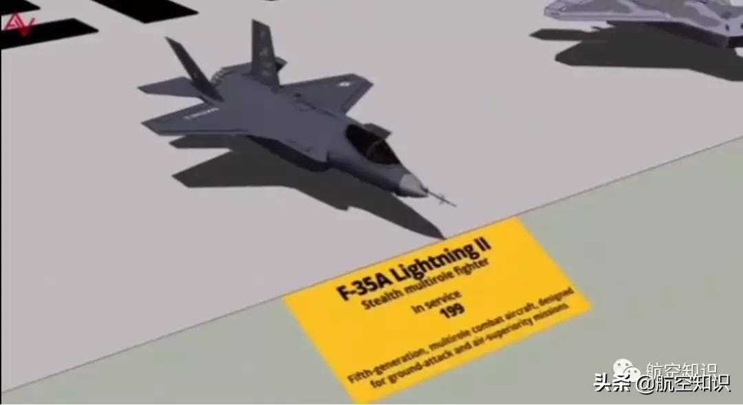 收藏丨美国空军现役装备大全合辑（下）