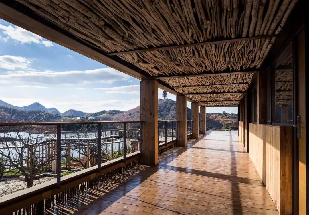 4个案例，看袈蓝建筑如何成为“田园综合体”的先行者