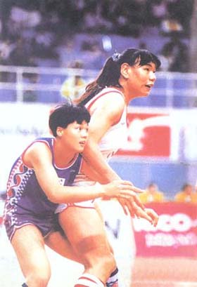 中国篮球第一人穆铁柱,中国男篮穆铁柱时代