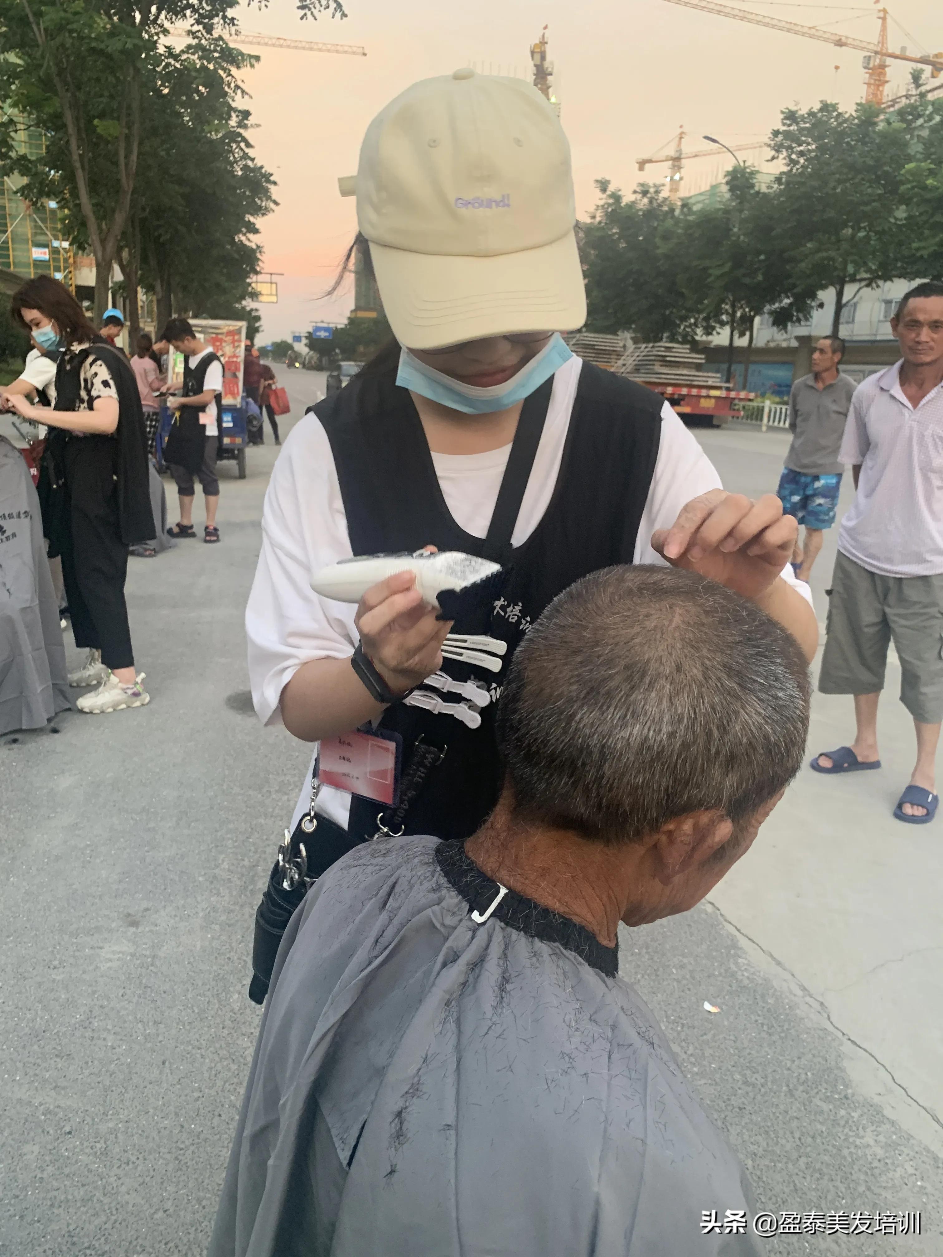 学美发真的有前途吗,学美发有前途吗知乎