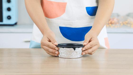 大厨教你做芝士蛋糕,松软细腻,入口即化,孩子吃得渣都不剩